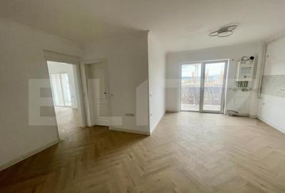 Apartament de vanzare, cu 2 camere, 54 mp, etaj 10, zona ISU - 7