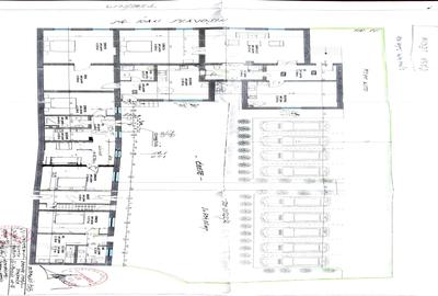 Proprietate renovata, ideala Apart-Hotel, Clinica, Birouri, curte generoasa - 23