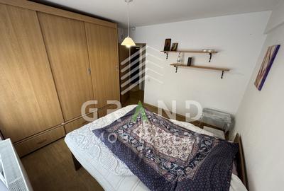Ap 2 camere | BALCON | PARCARE | Donath PARK/CAPAT GRIGORESCU - 4