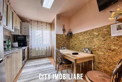 Apartament 3 camere, 2 bai, decomandat, str. Observatorului - 6
