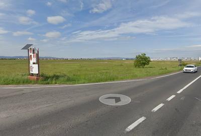 Teren Cristian-Brasov DN73 ( DUVENBECK) ! - 3