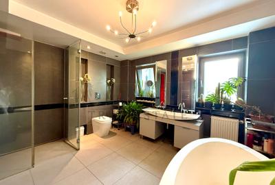 Apartament cu 5 camere decomandat, mobilat în Matei Voievod - 14