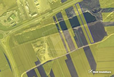 Vanzare teren intravilan – Campenesti - 1