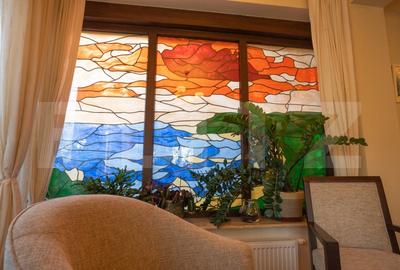 Vila exclusivista, de vanzare, cu 8 camere, 400 mp, zona Peris - 4