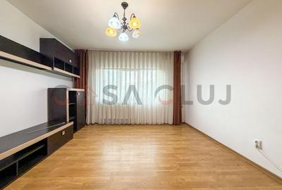 3 camere, decomandat, etaj intermediar,  Parcul Iuliu Hațieganu - 3