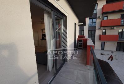Apartament cu 2 camere decomandat, mobilat în Torontalului - 3