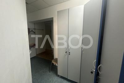 Spatiu Comercial 110 mp utili 5 camere 2 bai Orasul de Jos Sibiu - 8