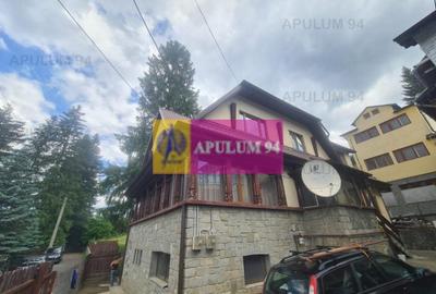Vilă de vânzare în Bușteni