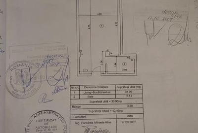 Garsonieră decomandată în Traian - 16