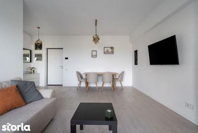 Apartament cu 2 camere decomandat în Străulești - 5
