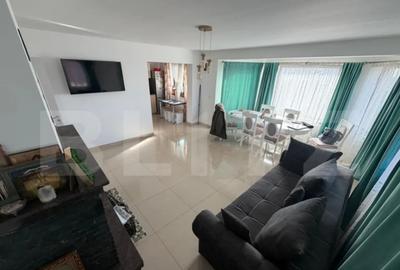 Casă cu 5 camere în Central - 9