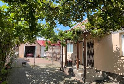 Casa de vanzare+spatiu comercial - 10