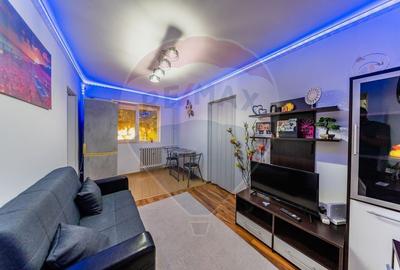 Apartament cu 2 camere semidecomandat, mobilat în Intim - 3