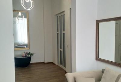 Apartament cu 3 camere semidecomandat în Ultracentral - 4