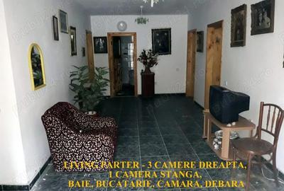 Casă cu 4 camere cu Teren 2385 Mp în Făgețelu - 4