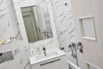 Apartament cu 2 camere, mobilat în Theodor Pallady - 16