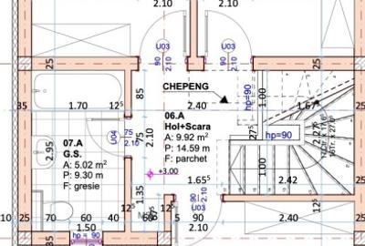 Duplex cu 4 camere cu Teren 250 Mp în Giroc - 3