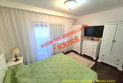 NOU PE PIA?A! Apartament 4 Camere EXERCI?IU Confort 1 Decomandat Etaj 2 Mobilat 88 Mp. - 4