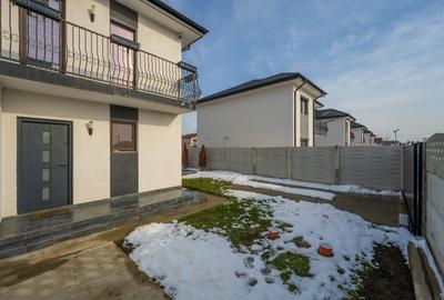 Casă cu 4 camere cu Teren 265 Mp în Olteni - 13