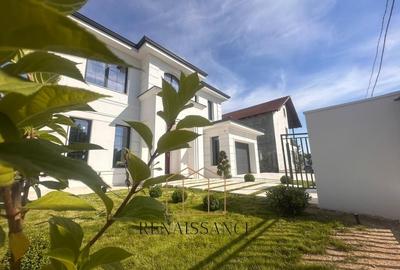 Dumbravita Casa Individuala P+1E+P | 148mp utili Garaj | Teren 611mp - 2