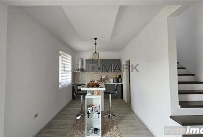 CASA INDIVIDUALA MODERNA MOBILATA - UTILATA IN DUMBRAVITA - CORA - 6