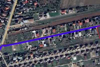 Spațiu comercial, în Romanești - 1