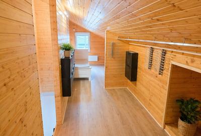 Duplex cu 4 camere cu Teren 200 Mp în Tunari - 14