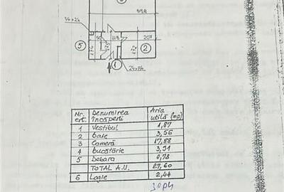 Vanzare garsoniera Iancului - 6