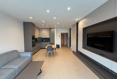 Aviației Tower 2-Pipera / Apartament lux-Loc de parcare - 1