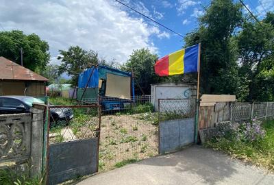 Teren 2133 m? cu utilitati si iesire la drum asfaltat - Clinceni Teren 2133 m? cu utilitati si iesire la drum asfaltat - Clinceni - 6