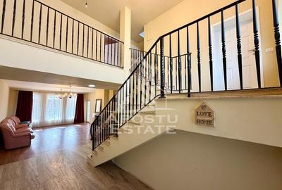Jumatate de Duplex, 5 camere, 4 bai,curte, Mosnita Noua - 3