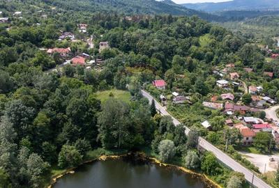 Teren intravilan Doftana - Destinatie turistica, de vacanta, langa lac - 6