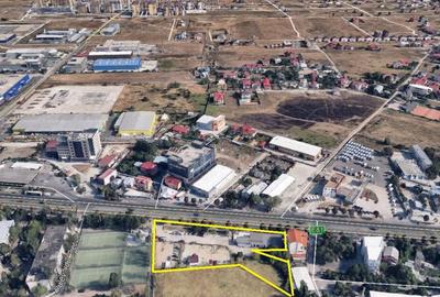 Teren de 3970 mp, în Central - 3