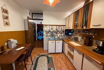 E3- 3 camere, parter, 2 balcoane, centrala termica, ideal locuinta/ spatiu - 4