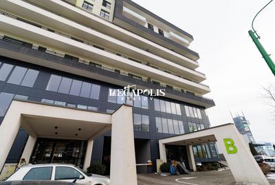 15E MP / Spatiu Birouri / 4 Parcari Subterane / Coresi - 1