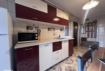 Apartament cu 3 camere decomandat în Micro 11 - 9