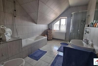 Casă cu 7 camere cu Teren 1717 Mp în Bercu Roșu - 19