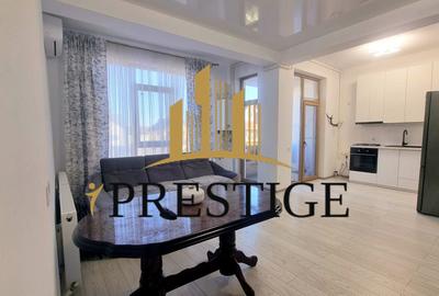 Apartament cu 2 camere semidecomandat, mobilat în Mihai Viteazul - 2