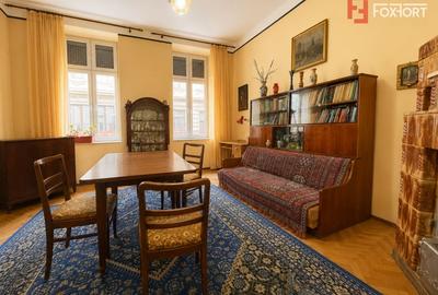 Apartament cu 2 camere semidecomandat, mobilat în Central - 5