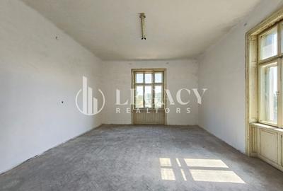 VÂNZARE/SCHIMB CU TEREN  - Clădire interbelică, centru oraș Siret - 9