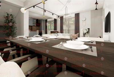 Doua vile de vanzare P+1 in proximitatea Parcului Dendrologic Chitila si a Padurii Mogosoaia. Pret u - 3