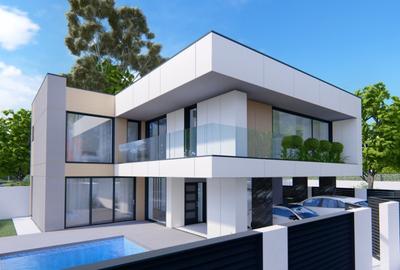 Vila Noua, Premium, cu piscina proprie in Cumpana - 5