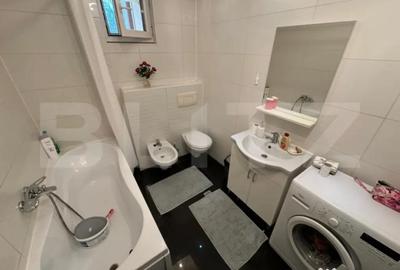 Apartament cu 2 camere decomandat, mobilat în Rogerius - 5