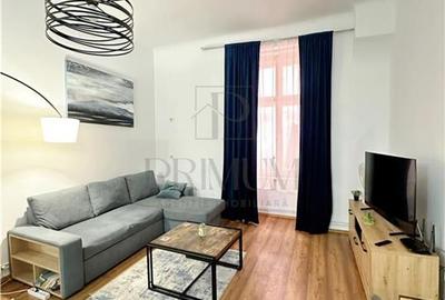 Ultracentral, 1 camera, decomandat, renovat, centrala proprie, POZITIE EXCELENTA - 2