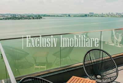 Vedere Totala la Lac si Mare!Apartament 167 mp - Terase Impresionante si Parcare - 26