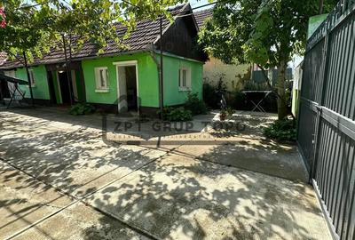 Casa de vanzare in centrul localitati Gurbediu. - 12