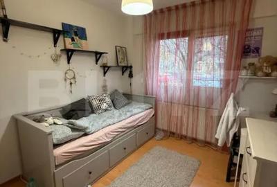 Apartament cu 4 camere decomandat în 9 Mai - 9