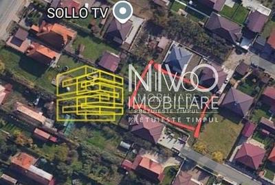 Teren intravilan - Sâncraiu de Mureș - str. Platanilor - 4