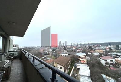 Apartament cu 3 camere semidecomandat, mobilat în Băneasa - 16