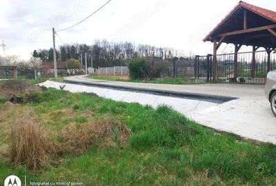 Teren de 844 mp, în Lăpuș - 5